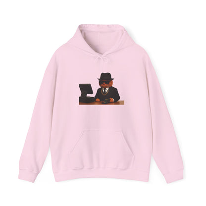 AL Catone Hoodie Cashier