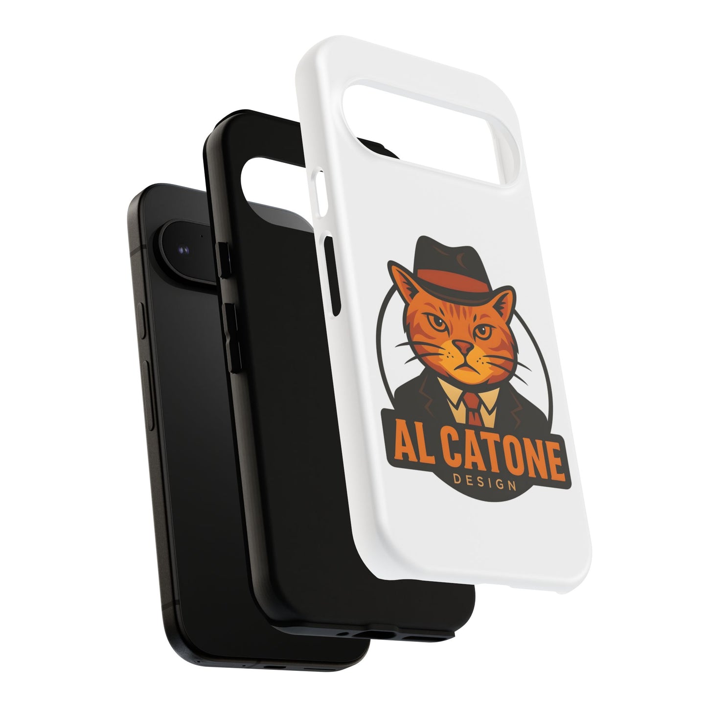 AL Catone Case White Color