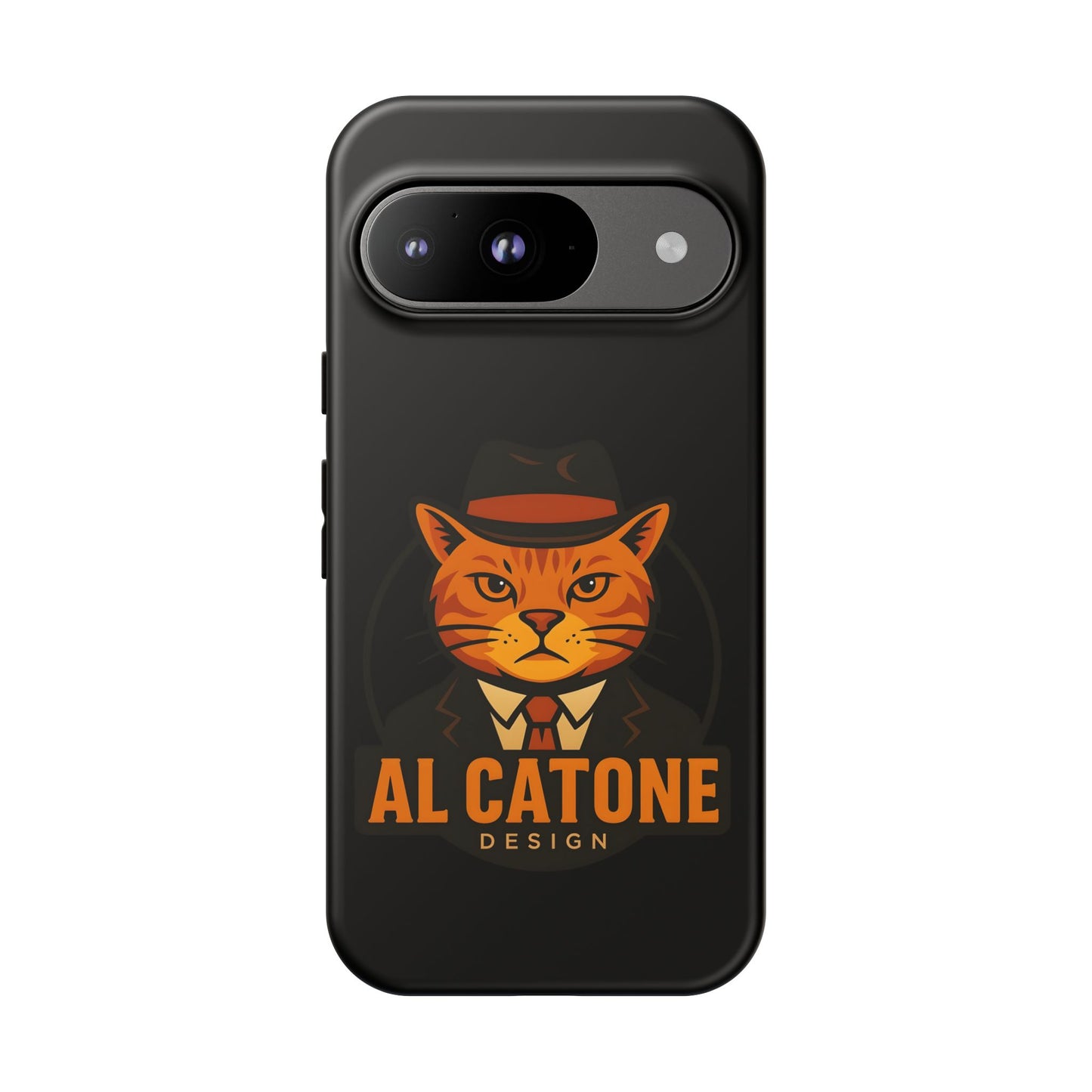 AL Catone Case Black Color