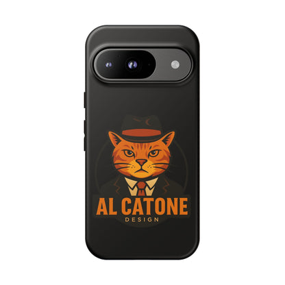 AL Catone Case Black Color