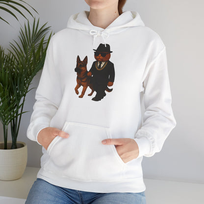 AL Catone Hoodie Shepherd
