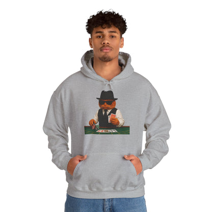 AL Catone Hoodie Casino Dealer