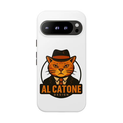 AL Catone Case White Color