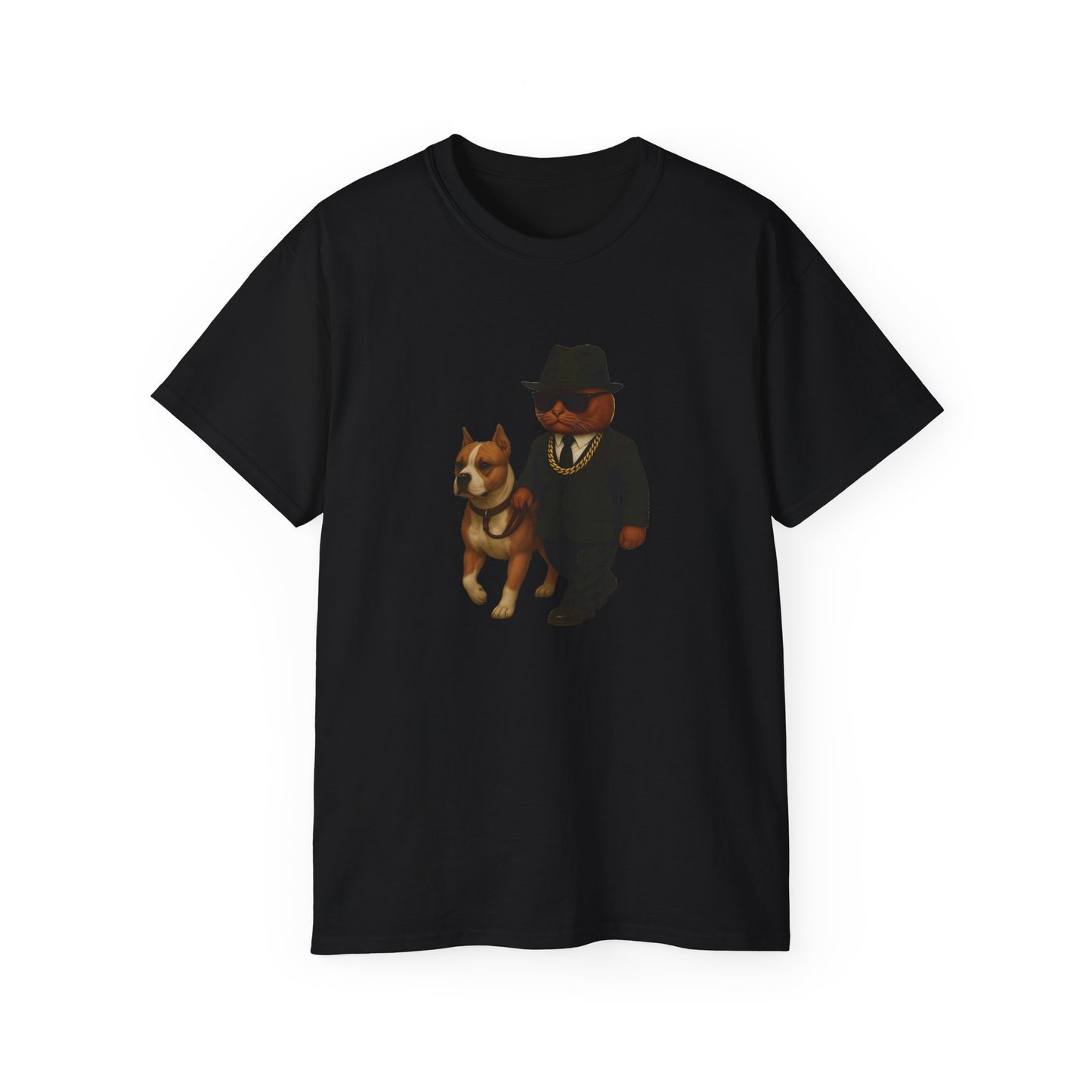 AL Catone T-shirt American Staffordshire Terrier