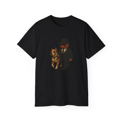 AL Catone T-shirt American Staffordshire Terrier