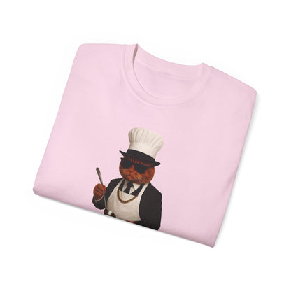 AL Catone T-shirt Chef