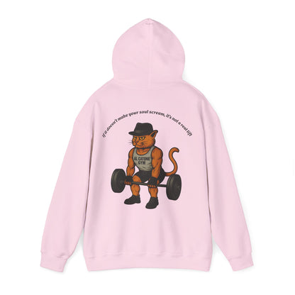 AL Catone Hoodie Deadlifts