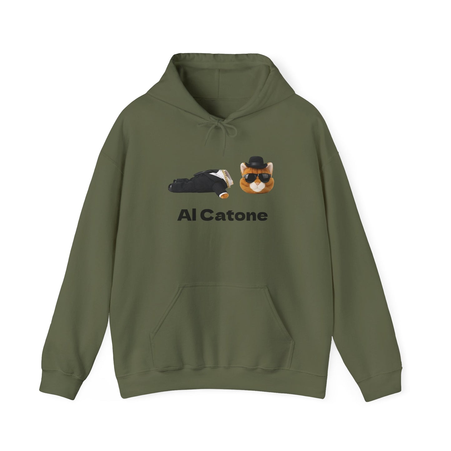 AL Catone Hoodie Kill The Cat 2