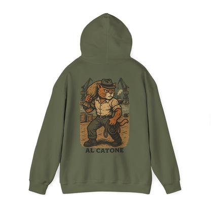 AL Catone Hoodie Dockworker