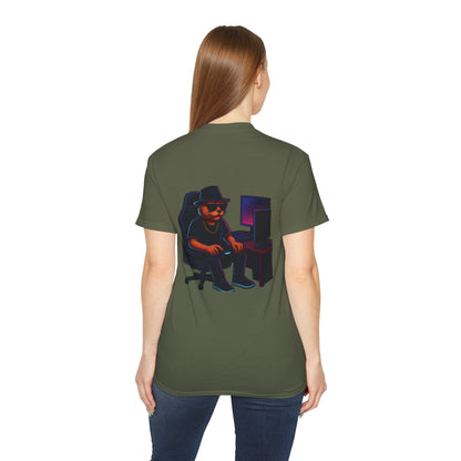 Μπλουζάκι AL catone Κονσόλα παιχνιδιών 