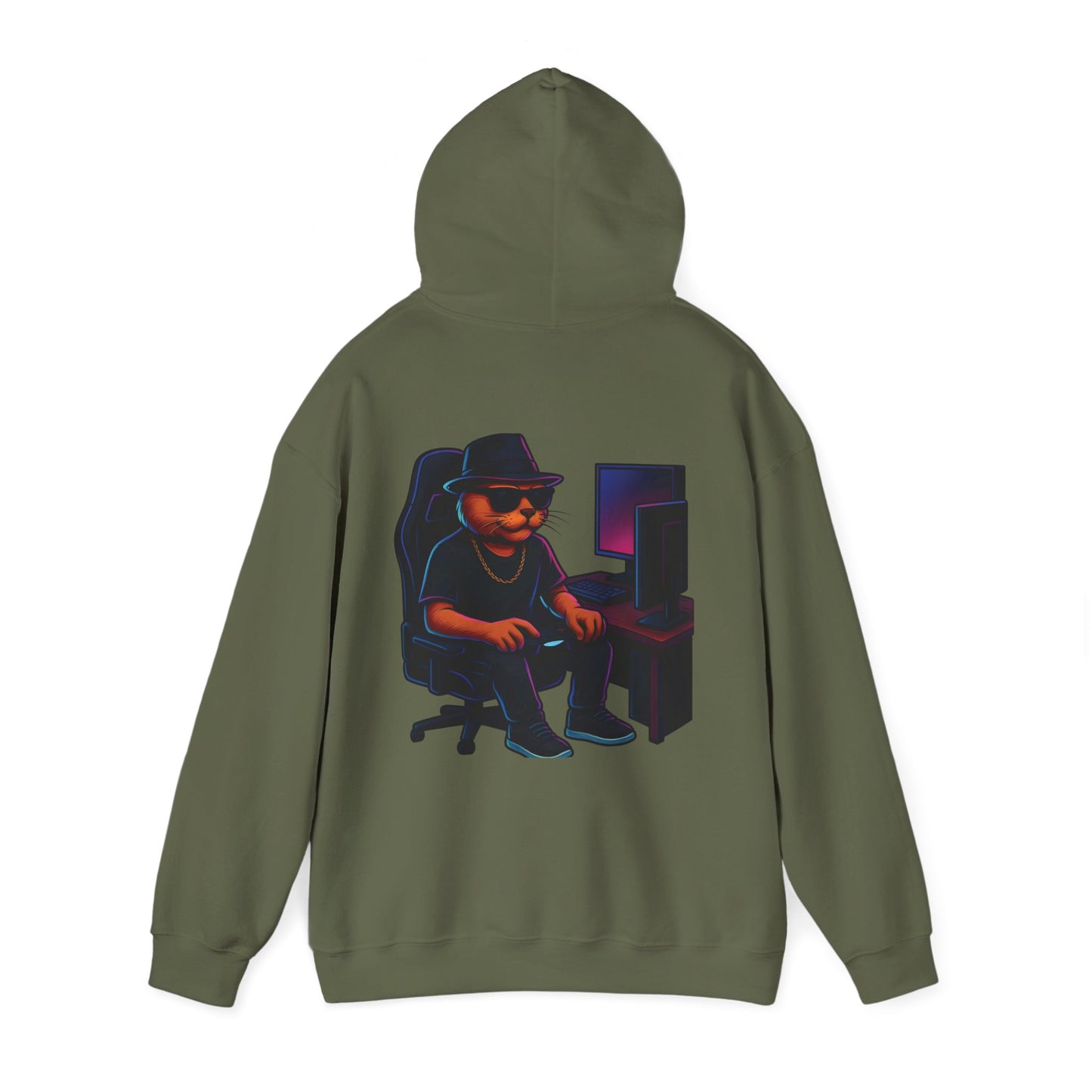 AL Catone Hoodie Gamer