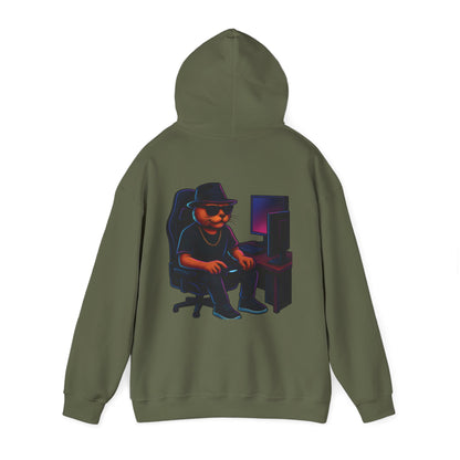 AL Catone Hoodie Gamer