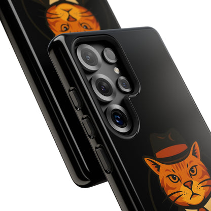 AL Catone Case Black Color