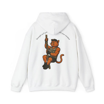 AL Catone Hoodie Climbing Rope