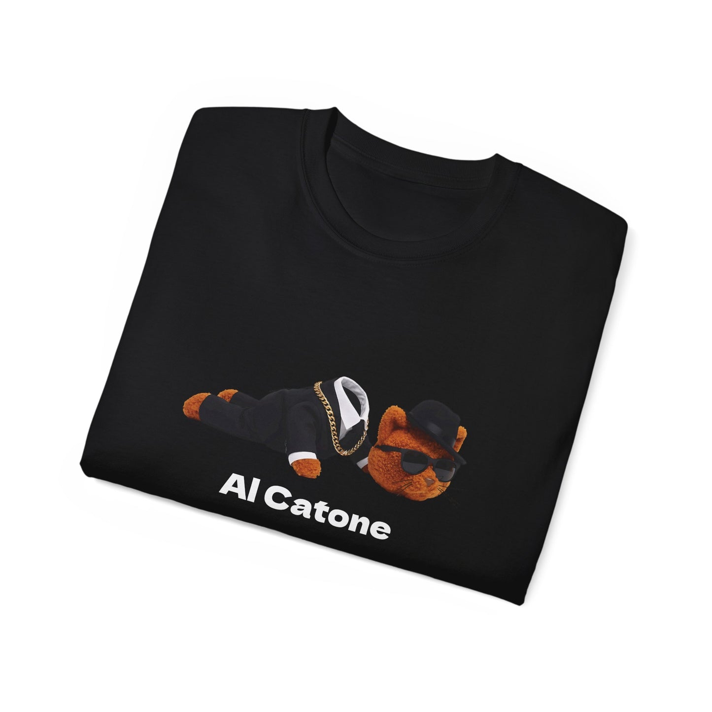 AL Catone T-shirt Kill The Cat
