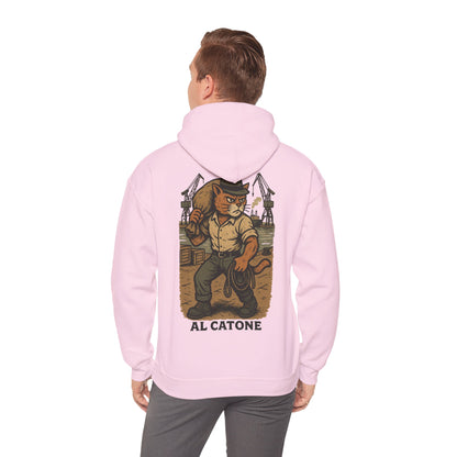 AL Catone Hoodie Dockworker