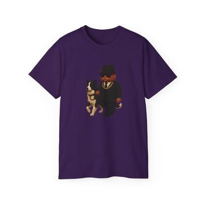 AL Catone T-shirt Border Collie