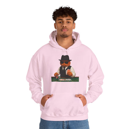 AL Catone Hoodie Casino Dealer