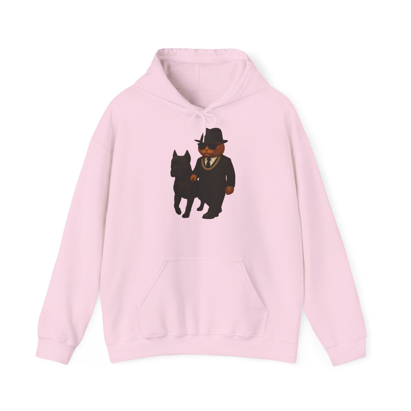 AL Catone Hoodie Cane Corso