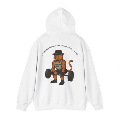 AL Catone Hoodie Deadlifts