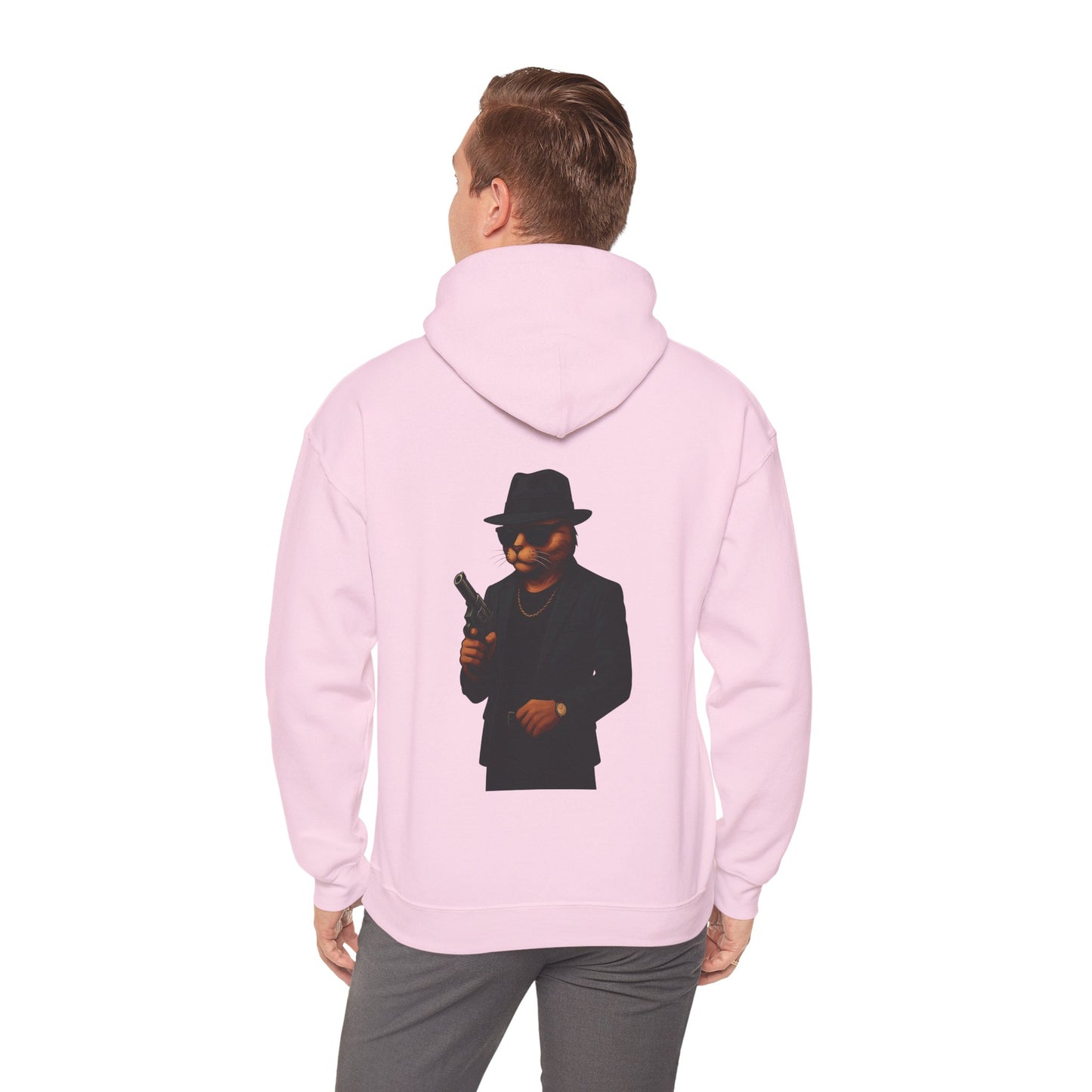 AL Catone Hoodie MafiaBoss