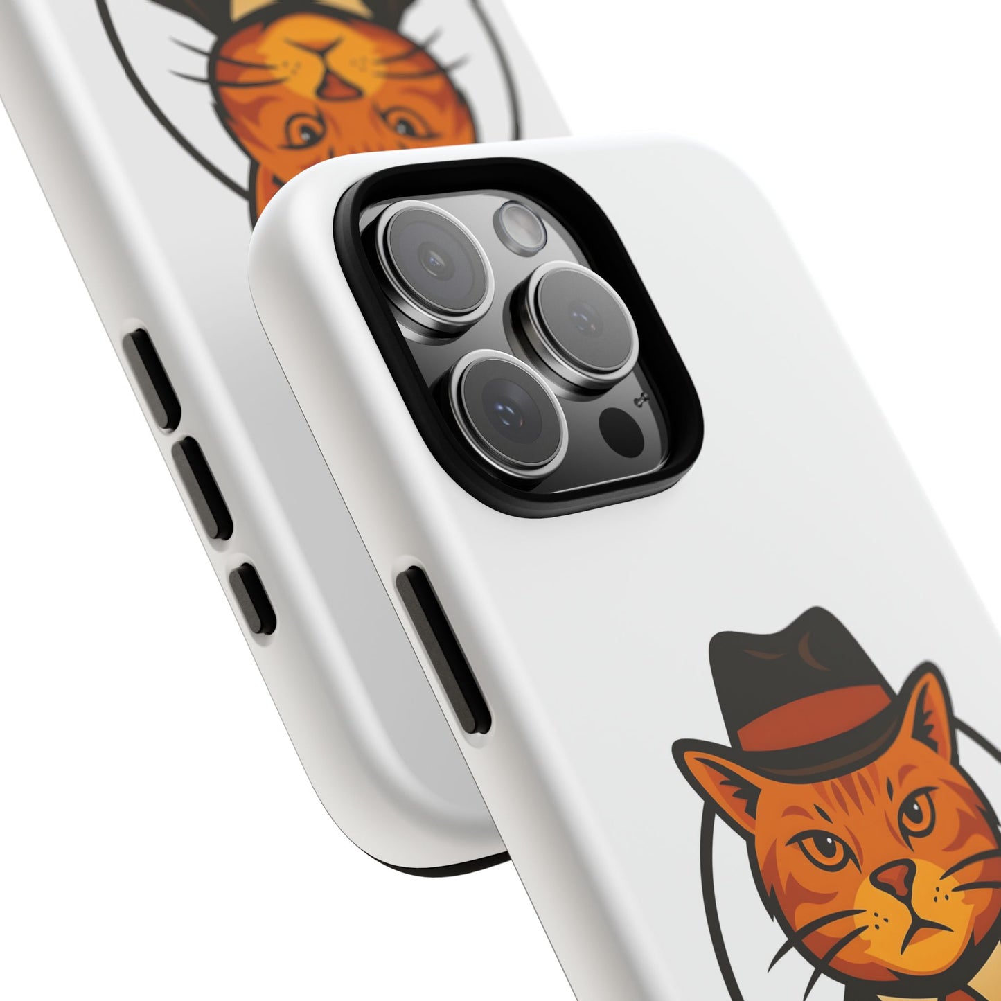 AL Catone Case White Color