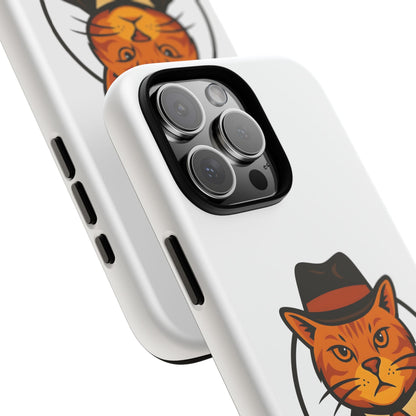 AL Catone Case White Color