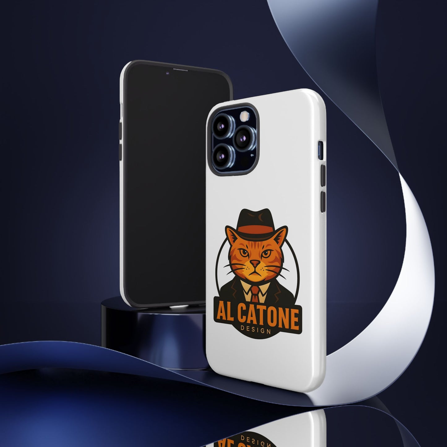 AL Catone Case White Color