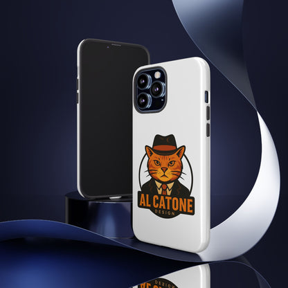 AL Catone Case White Color