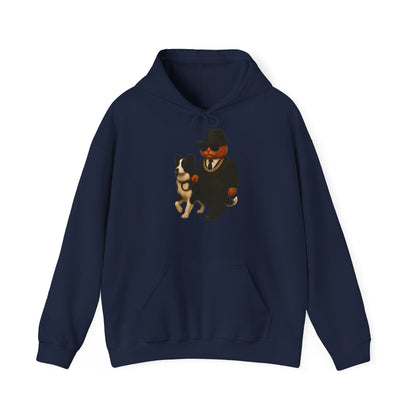 AL Catone Hoodie Border Collie