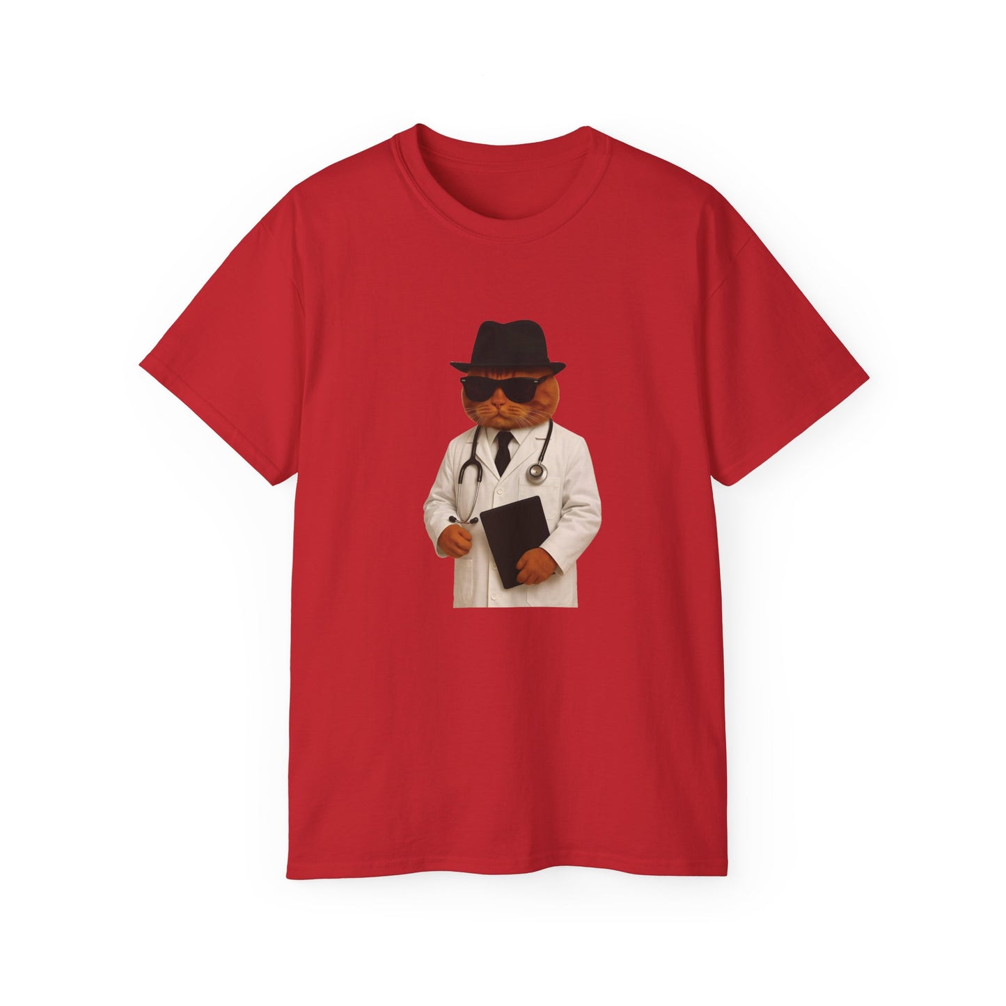 AL Catone T-shirt Doctor