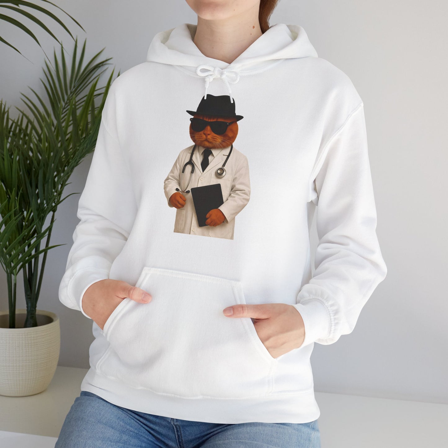AL Catone Hoodie Doctor