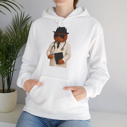 AL Catone Hoodie Doctor