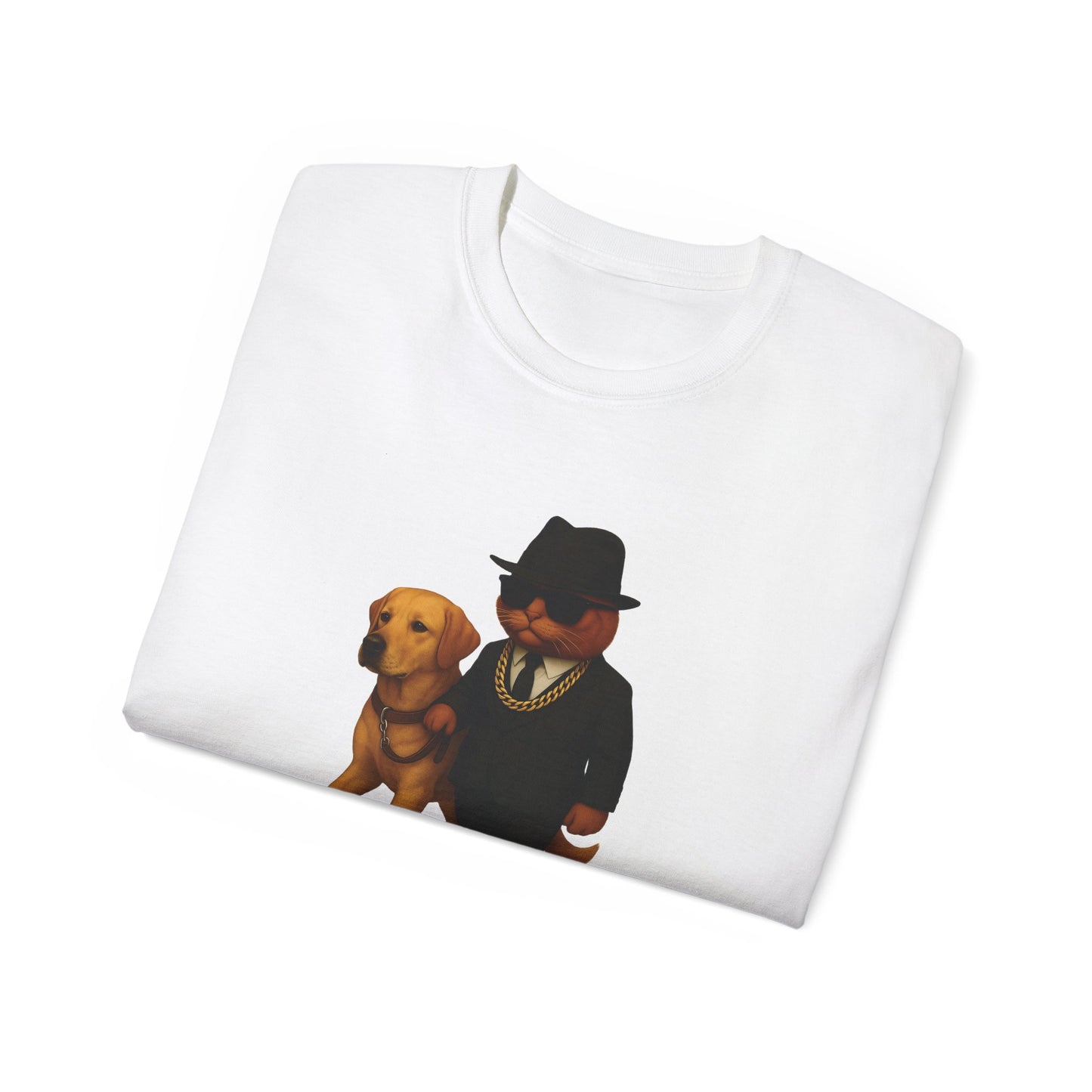 AL Catone T-shirt Labrador