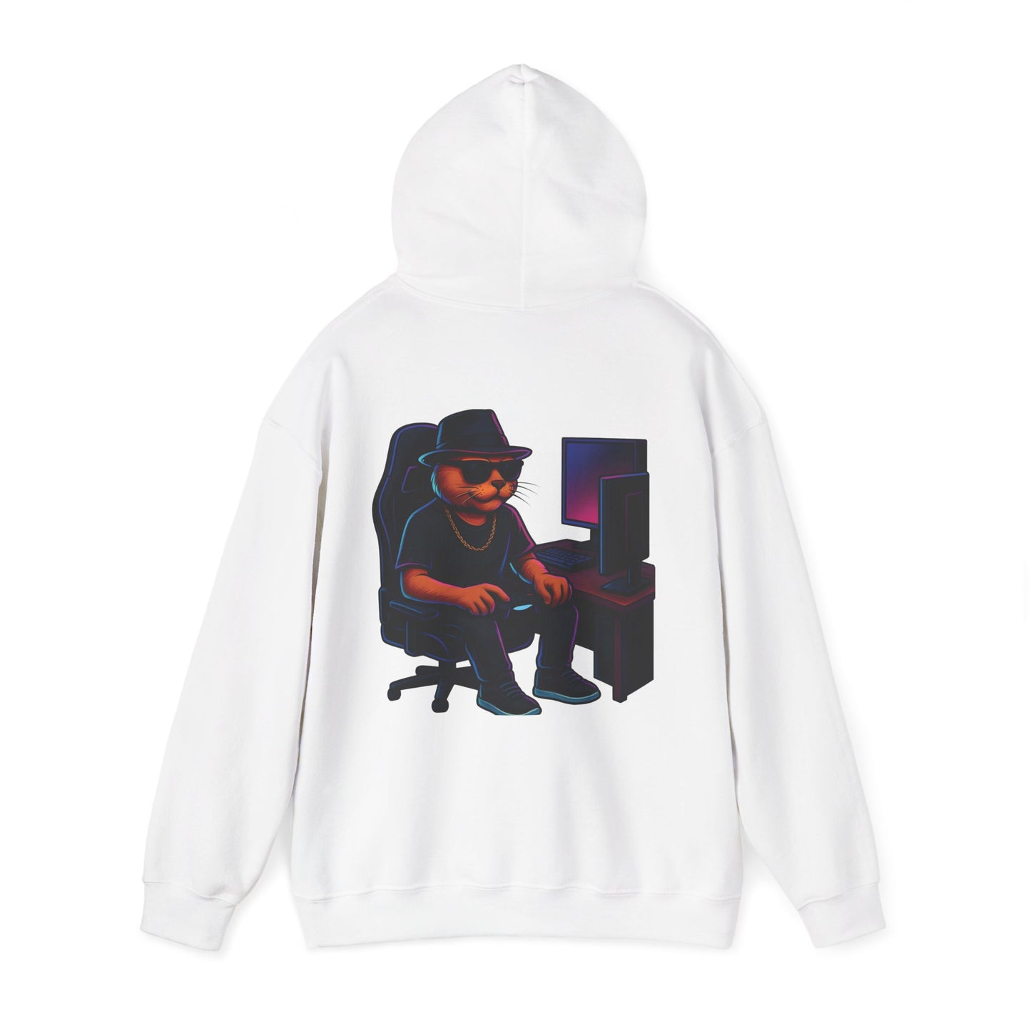 AL Catone Hoodie Gamer
