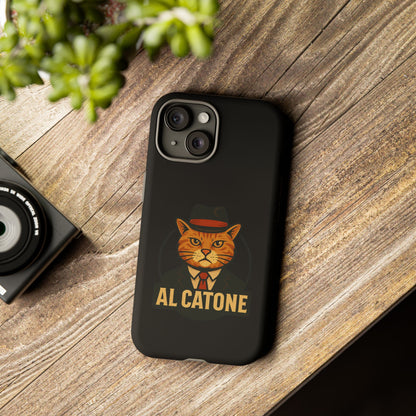 AL Catone Case Black Color