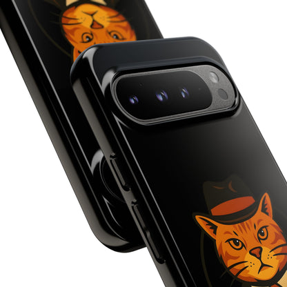 AL Catone Case Black Color