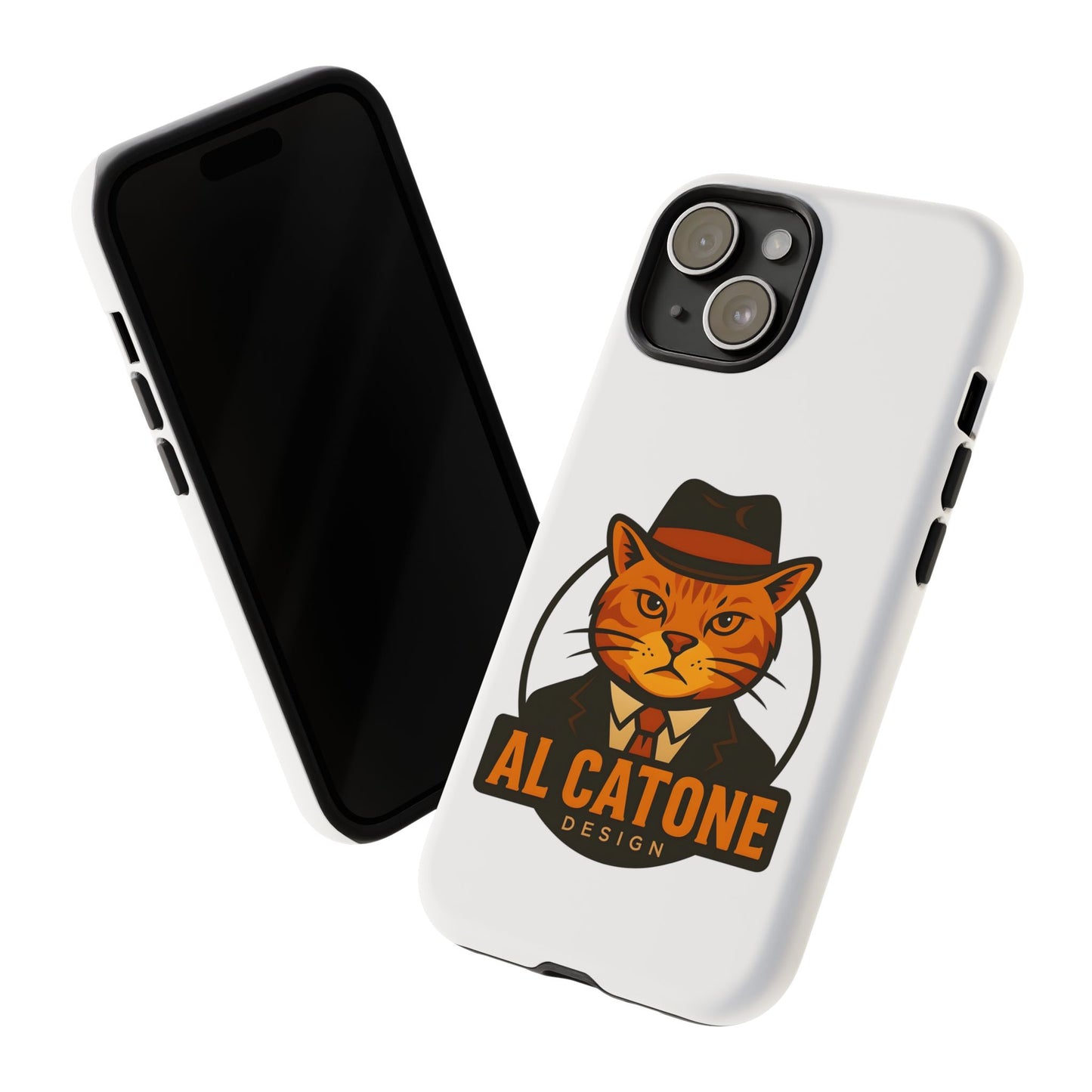 AL Catone Case White Color
