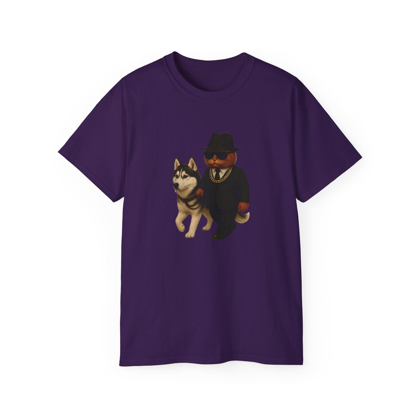 AL Catone T-shirt Husky