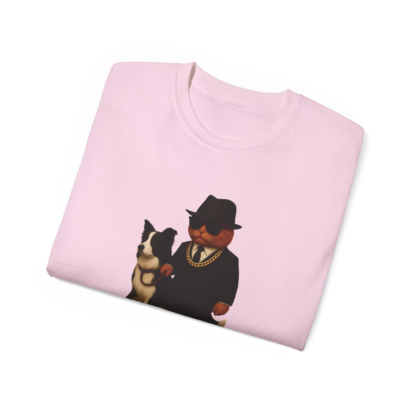 AL Catone T-shirt Border Collie