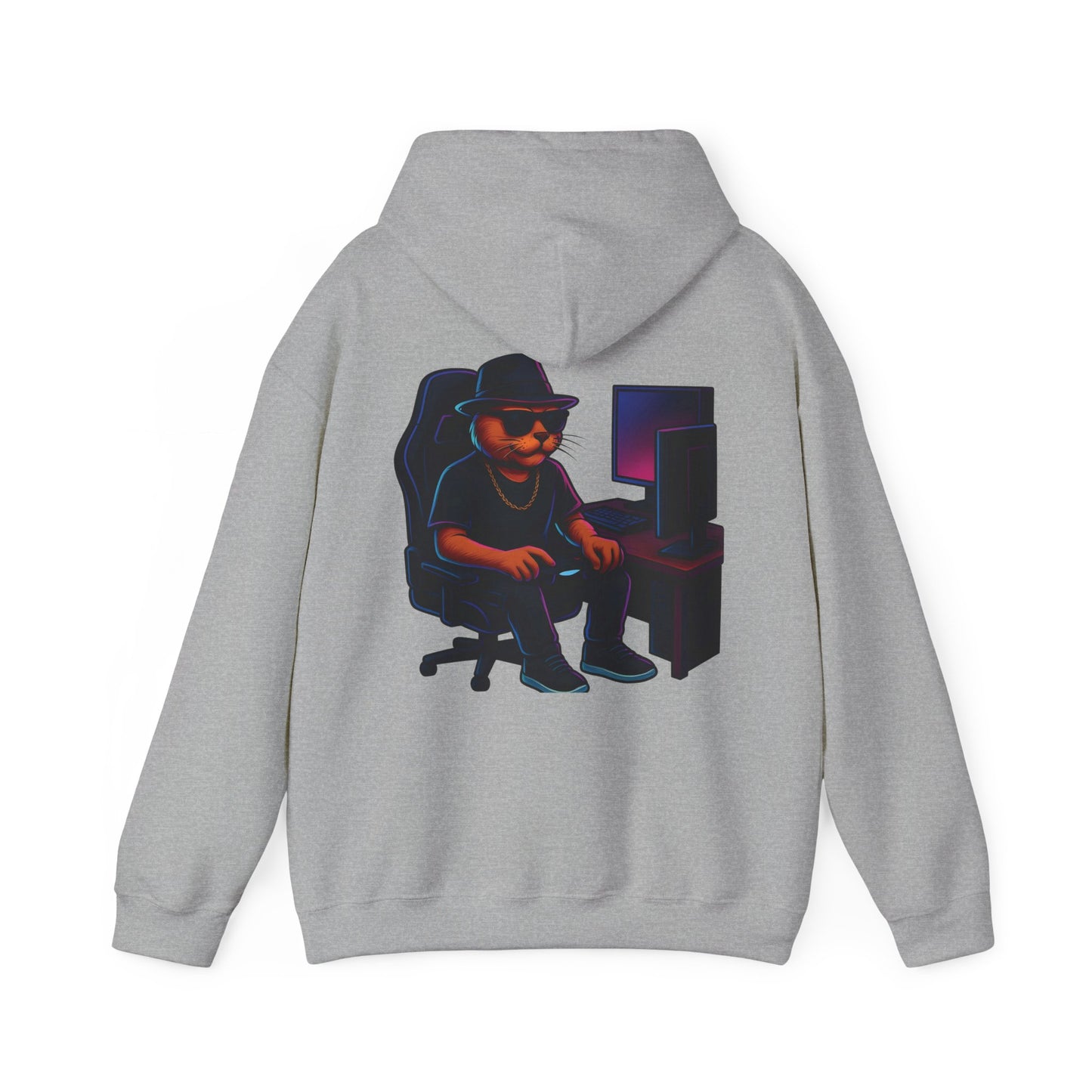 AL Catone Hoodie Gamer