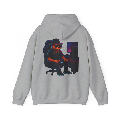 AL Catone Hoodie Gamer