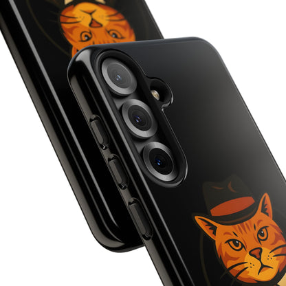 AL Catone Case Black Color