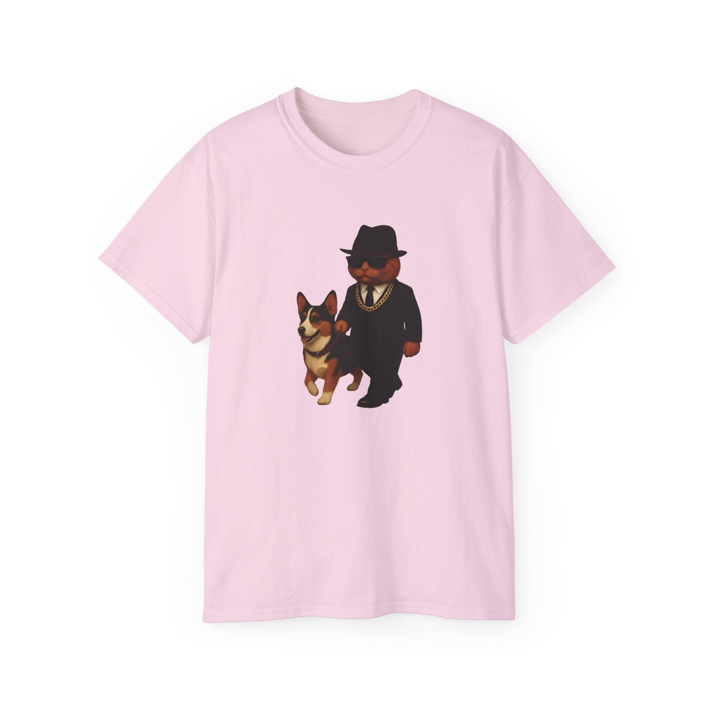 AL Catone T-shirt Corgi
