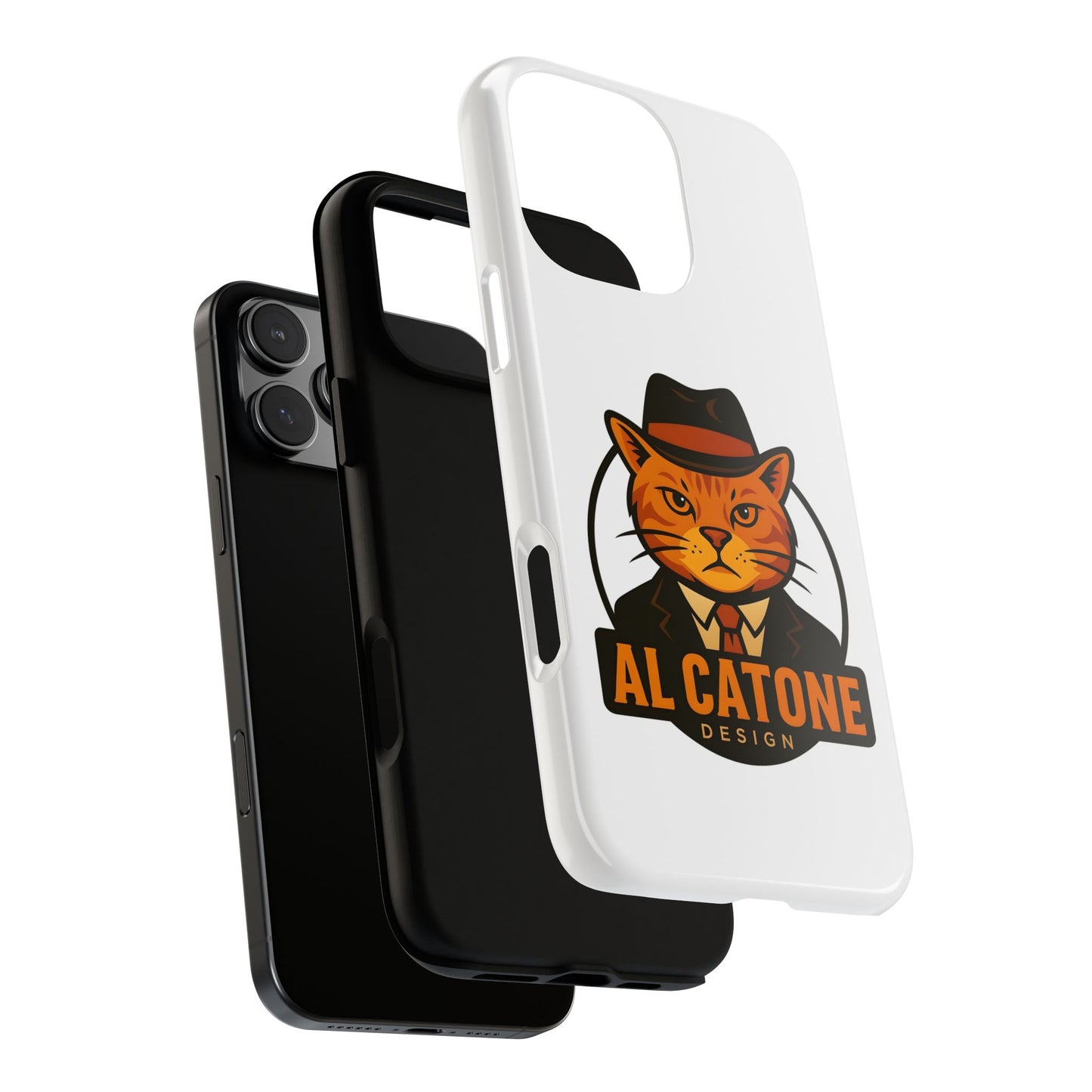 AL Catone Case White Color