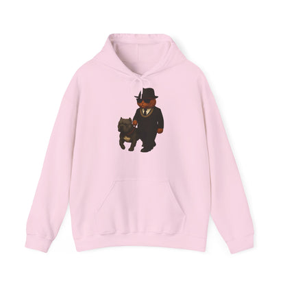 AL Catone Hoodie American Bully