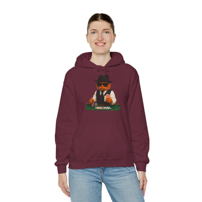 AL Catone Hoodie Casino Dealer