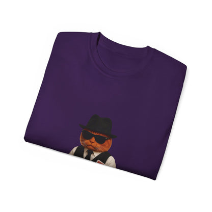 AL Catone T-shirt Casino Dealer