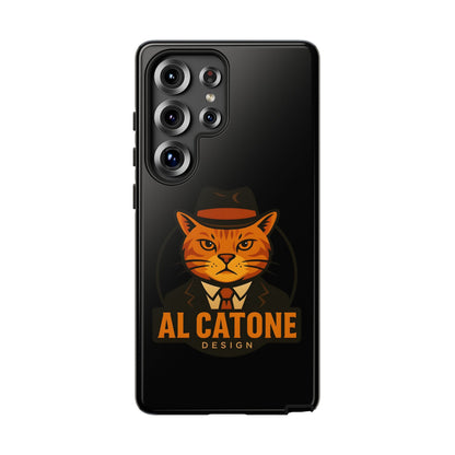 AL Catone Case Black Color