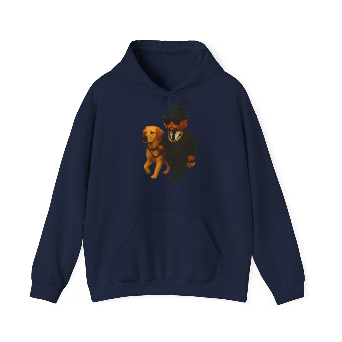 AL Catone Hoodie Labrador